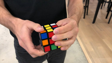 de Rubiks Kubus een van de best verkochte stukken speelgoed ooit