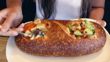 Panera Decided To Double Its Famous Bread Bowls Here S Our Verdict